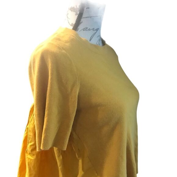Cos Woman’s size XS yellow blouse - Picture 5 of 12